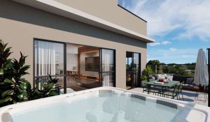 Cobertura com 4 quartos à venda no Centro, São José dos Pinhais , 217 m2 por R$ 1.399.000