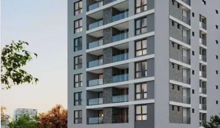 Apartamento com 2 quartos à venda na Rua Canadá, Bacacheri, Curitiba, 55 m2 por R$ 641.275