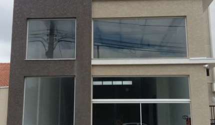Sala comercial para alugar na Rua Tenente Luiz de Campos Valejo, 400, Centro, São José dos Pinhais, 284 m2 por R$ 900