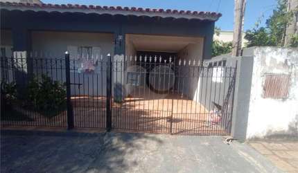 Casa com 3 quartos à venda em Cidade Nova I - SP