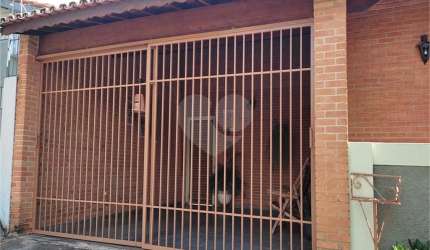 Casa com 2 quartos à venda em Jardim Pau Preto - SP