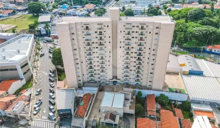 Apartamento com 1 quartos à venda ou para locação em Centro - SP