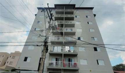 Apartamento com 3 quartos à venda em Cidade Nova I - SP