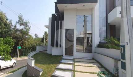 Condomínio com 3 quartos à venda em Jardim Mantova - SP