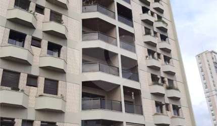 Apartamento com 3 quartos à venda em Cidade Nova I - SP