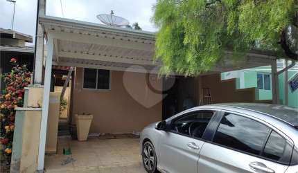 Condomínio com 2 quartos à venda em Parque Residencial Indaiá - SP