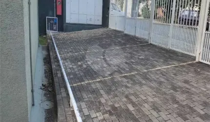 Apartamento com 2 quartos para locação em Jardim Sevilha - SP