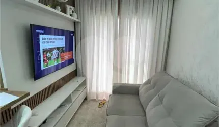 Apartamento com 2 quartos à venda em Jardim Casablanca - SP