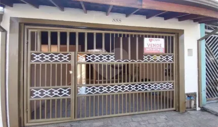 Casa térrea com 2 quartos à venda em Jardim Morada Do Sol - SP