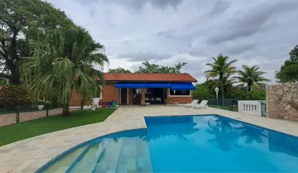 Condomínio com 3 quartos à venda em Vale Das Laranjeiras - SP