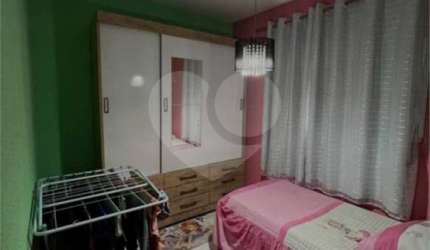 Apartamento com 2 quartos à venda em Parque Campo Bonito - SP