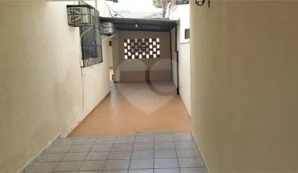 Casa térrea com 1 quartos para locação em Centro - SP