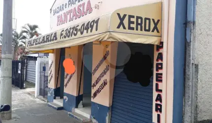 Salão Comercial à venda em Centro - SP