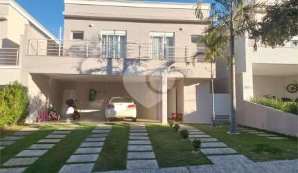 Condomínio com 4 quartos à venda em Chácara Belvedere - SP