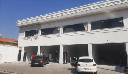 Salão Comercial para locação em Centro - SP