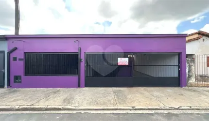 Casa com 3 quartos à venda ou para locação em Vila Georgina - SP