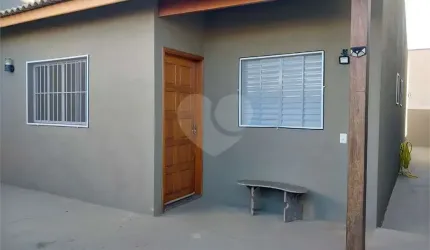 Casa com 2 quartos à venda em Jardim Barcelona - SP