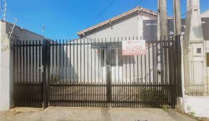 Casa para locação em Cidade Nova I - SP