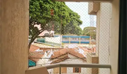 Apartamento com 3 quartos para locação em Cidade Nova I - SP