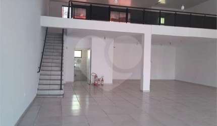 Salão Comercial à venda em Jardim Santa Cruz - SP