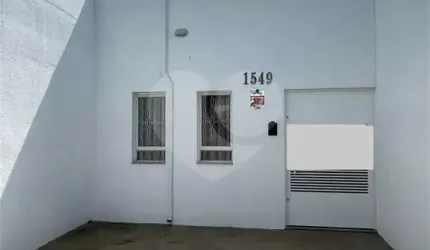 Salão Comercial para locação em Cidade Nova I - SP