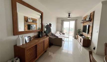 Apartamento com 3 quartos à venda em Vila Sfeir - SP