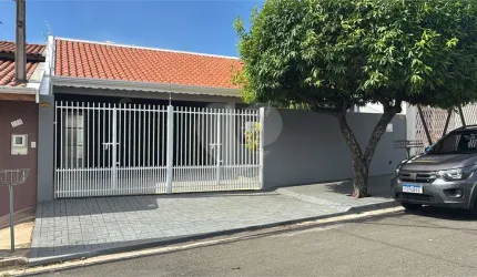 Casa com 3 quartos para locação em Jardim Recanto Do Valle - SP
