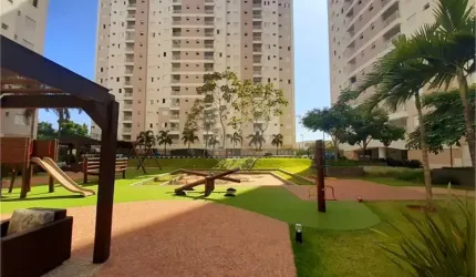 Apartamento com 3 quartos para locação em Cidade Nova Ii - SP