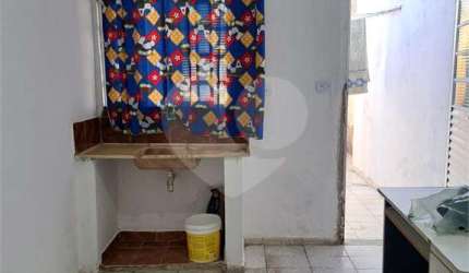 Casa com 1 quartos para locação em Jardim Juscelino Kubitschek - SP