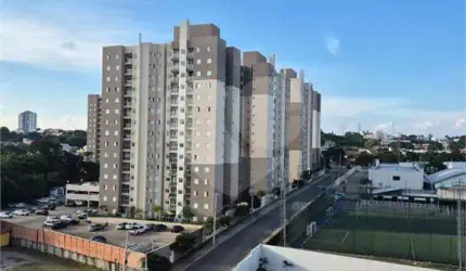 Apartamento com 2 quartos à venda em Jardim Santiago - SP
