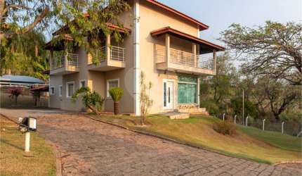 Condomínio com 5 quartos à venda ou para locação em Recanto Das Flores - SP