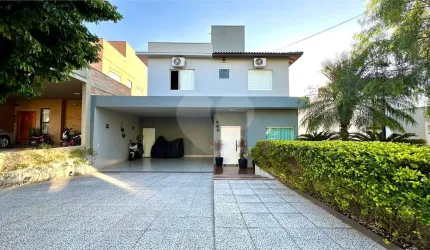 Condomínio com 4 quartos à venda em Jardim Morumbi - SP