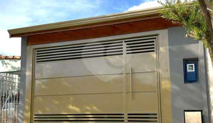 Casa com 2 quartos à venda em Parque Das Nações - SP