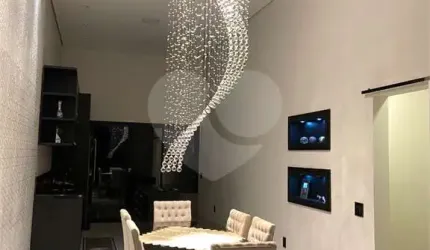 Condomínio com 3 quartos para locação em Jardim Mantova - SP