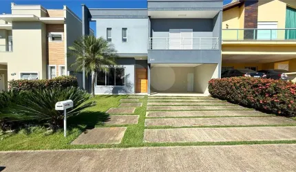 Condomínio com 4 quartos à venda em Jardim Residencial Dona Lucilla - SP
