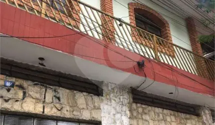 Sobrado com 2 quartos para locação em Cidade Nova I - SP