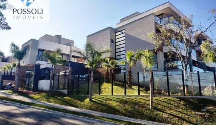 Residência com 03 dormitórios à venda, 331 m² por R$ 1.833.520 - Santo Inácio - Curitiba/PR