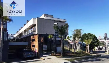 Residência com 03 dormitórios à venda, 374 m² por R$ 2.242.255 - Santo Inácio - Curitiba/PR