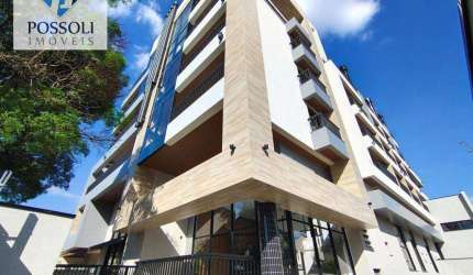 Cobertura com 2 dormitórios à venda, 104 m² por R$ 1.045.474,22 - Bom Retiro - Curitiba/PR
