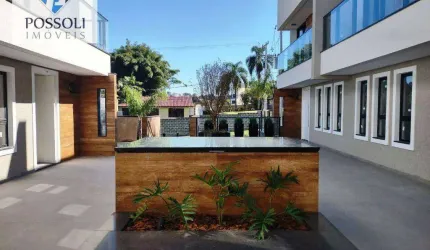 Residência com 03 dormitórios à venda, 292 m² por R$ 2.069.457 - Santo Inácio - Curitiba/PR