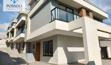 Sobrado com 3 dormitórios à venda, 191 m² por R$ 1.150.000,00 - Bom Retiro - Curitiba/PR
