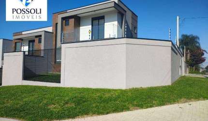 Sobrado 03 Dormitórios, suíte, esquina, 149,00 m2 - Boa Vista