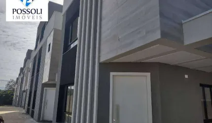Sobrado com 3 dormitórios decorado  à venda, 149 m² por R$ 899.000 - Pilarzinho - Curitiba/PR