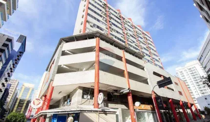 Vaga dupla para venda no Bairro Centro em Juiz de Fora, MG