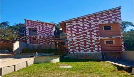 Apartamento com 1 dormitório à venda, 26 m² por R$ 150.000,00 - Conceição do Ibitipoca - Lima Duarte