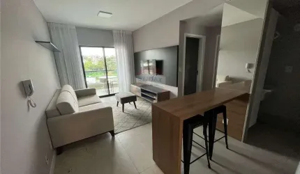 Apartamento mobiliado em São Pedro