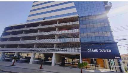 SALA COMERCIAL NO  GRAND TOWER - CENTRO.