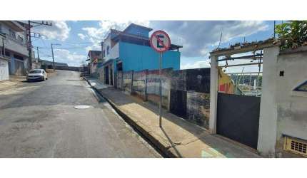 Terreno para venda no Bairro Santos Dumont em Juiz de Fora, MG