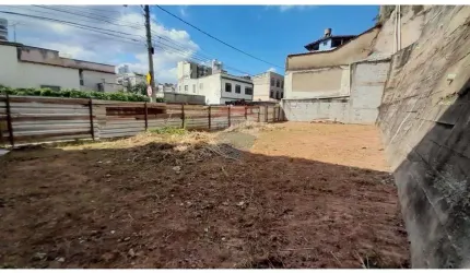 TERRENO À VENDA NO BAIRRO SÃO MATEUS - OPORTUNIDADE PARA CONSTRUTOR