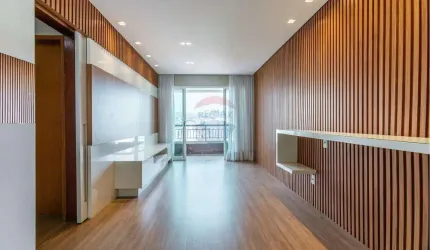 Apartamento Moderno de 2/4 com suíte, 2 elevadores e portaria 24h  no Centro de Juiz de Fora